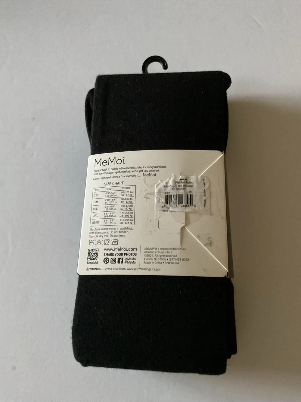 Memoi brooklyn cotton